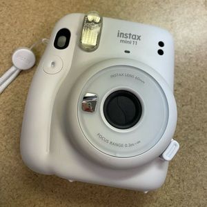 Instax Mini 11 - White